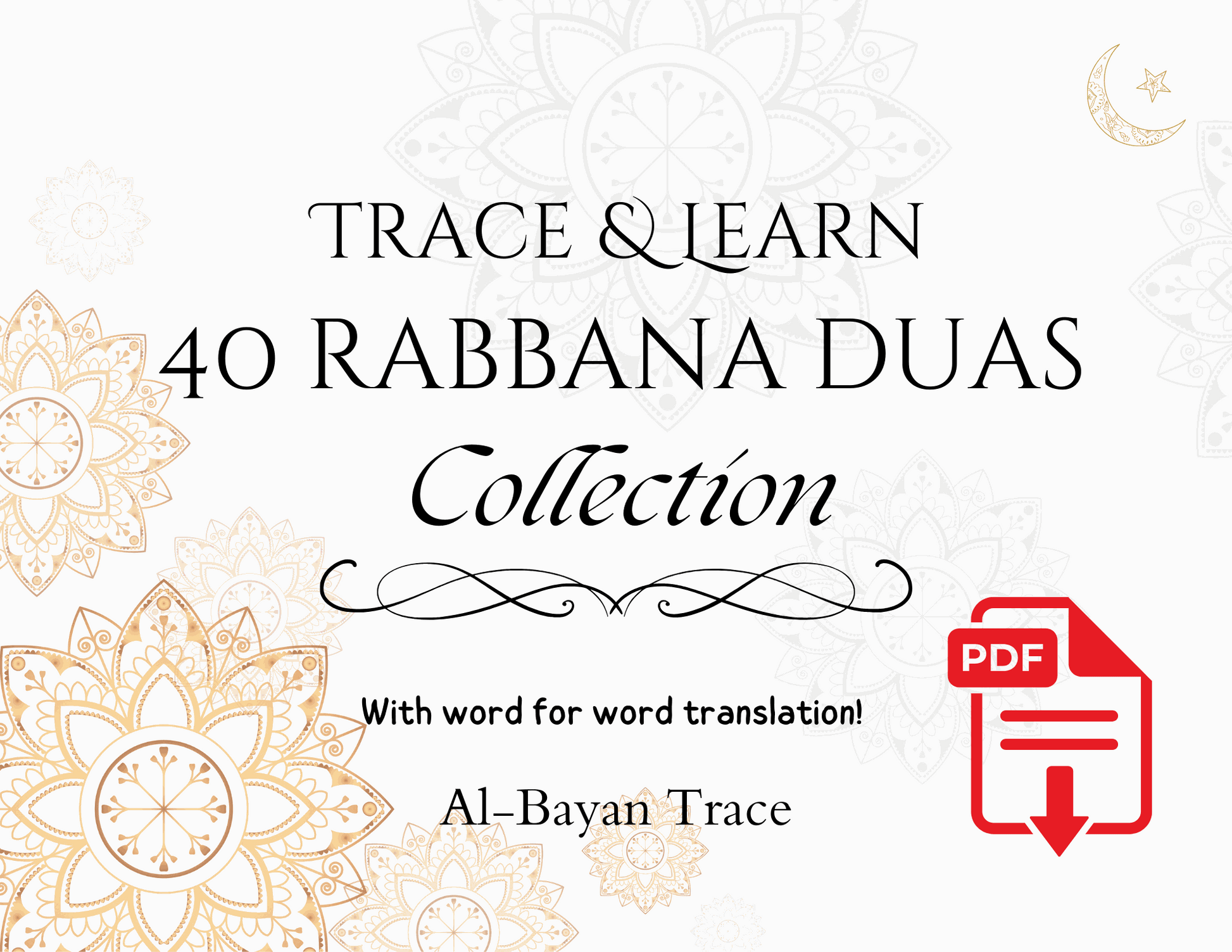 40 Rabbana Duas