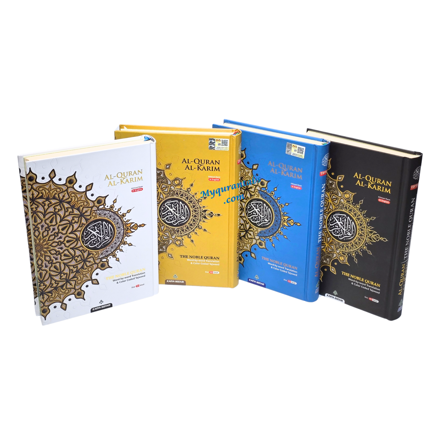 Maqdis Quran – The Noble Quran