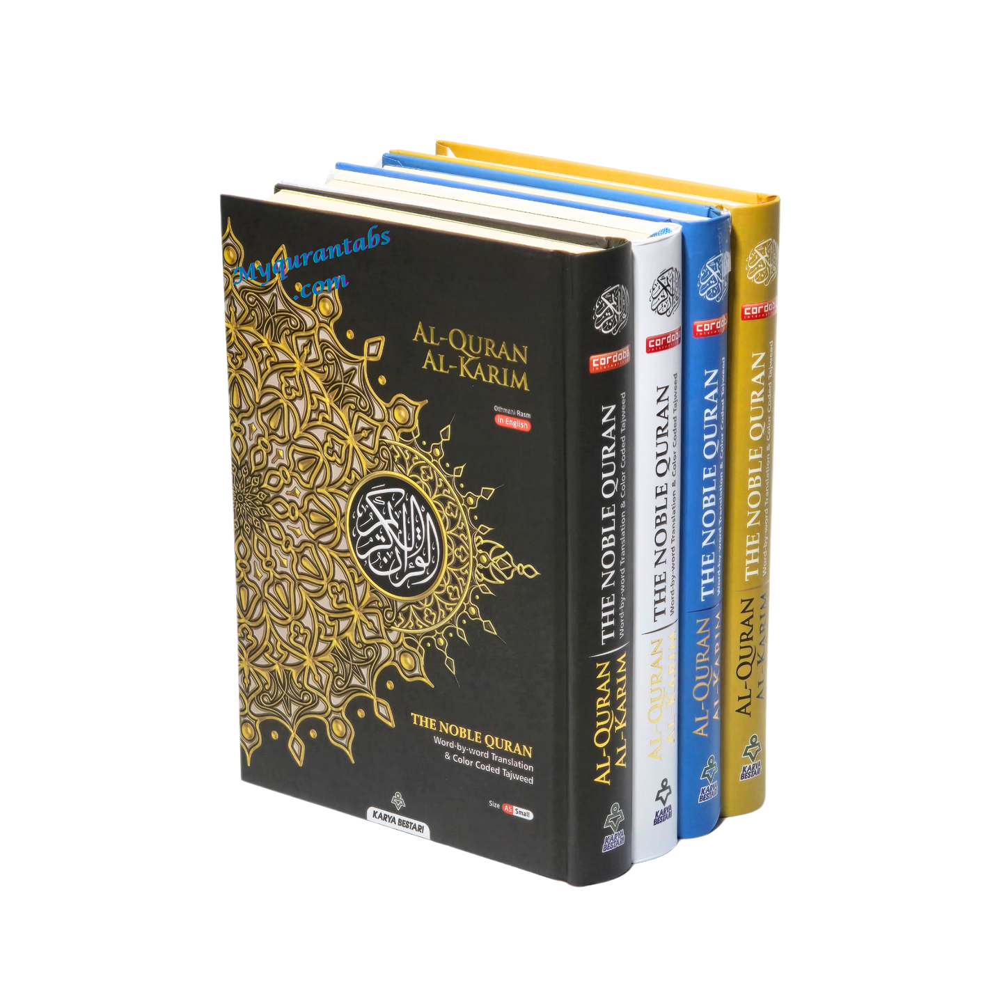 Maqdis Quran – The Noble Quran