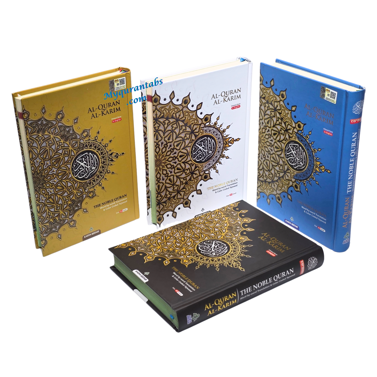 Maqdis Quran – The Noble Quran