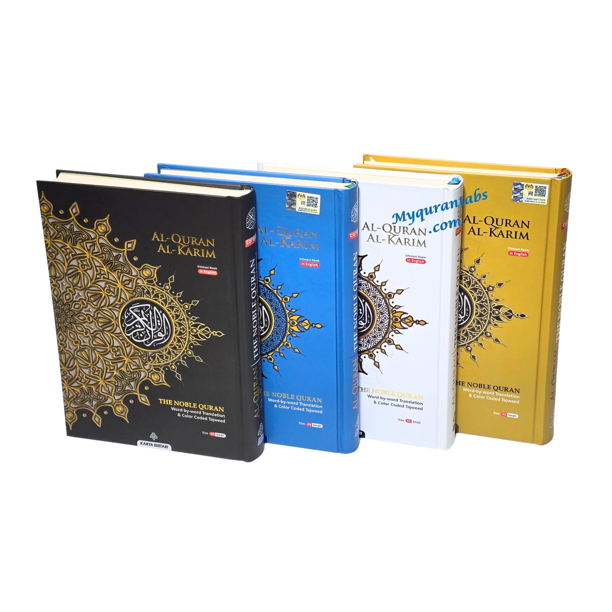 Maqdis Quran – The Noble Quran