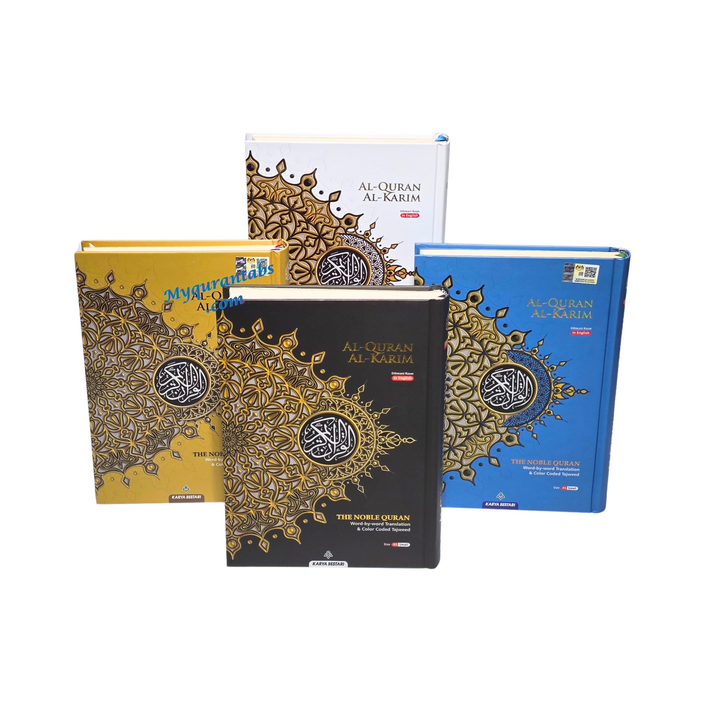 Maqdis Quran – The Noble Quran