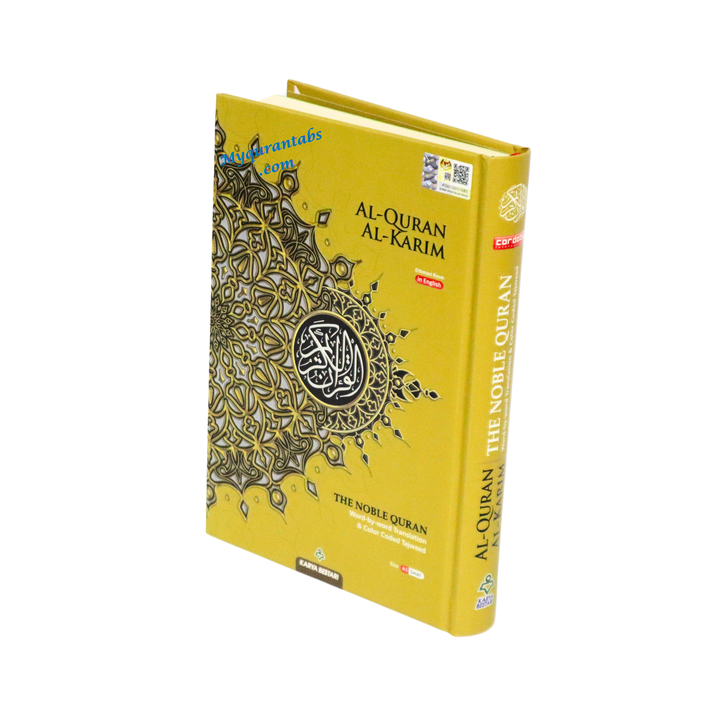 Maqdis Quran – The Noble Quran