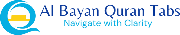 Al Bayan Quran Tabs