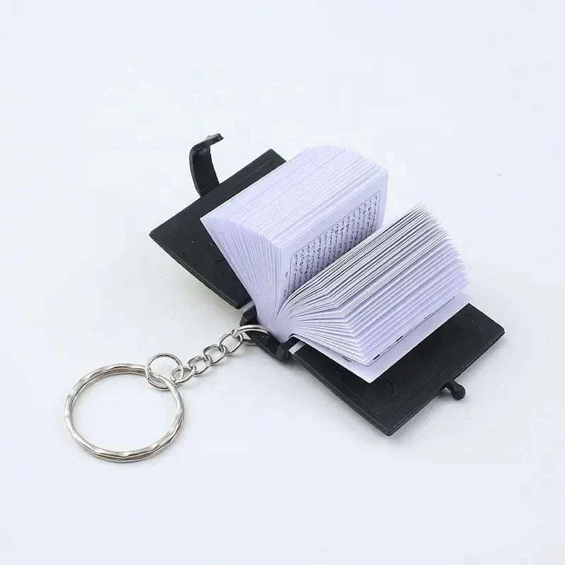 Mini QMini Quran with Keychainuran with Keychain