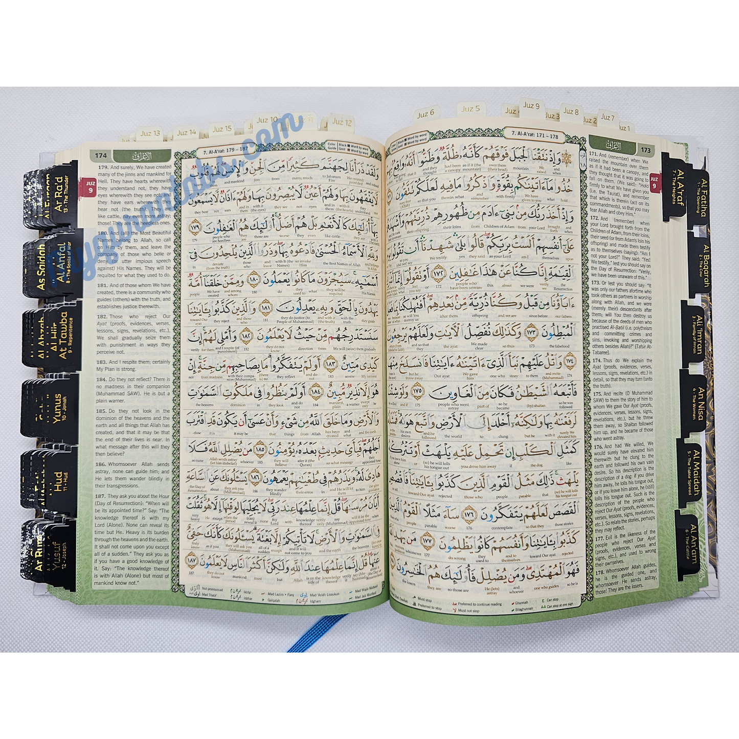 Maqdis Quran – The Noble Quran