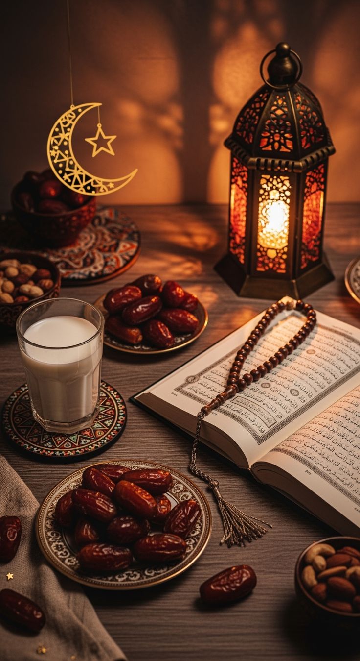 Ramadan: The Month in Which the Quran Was Revealed