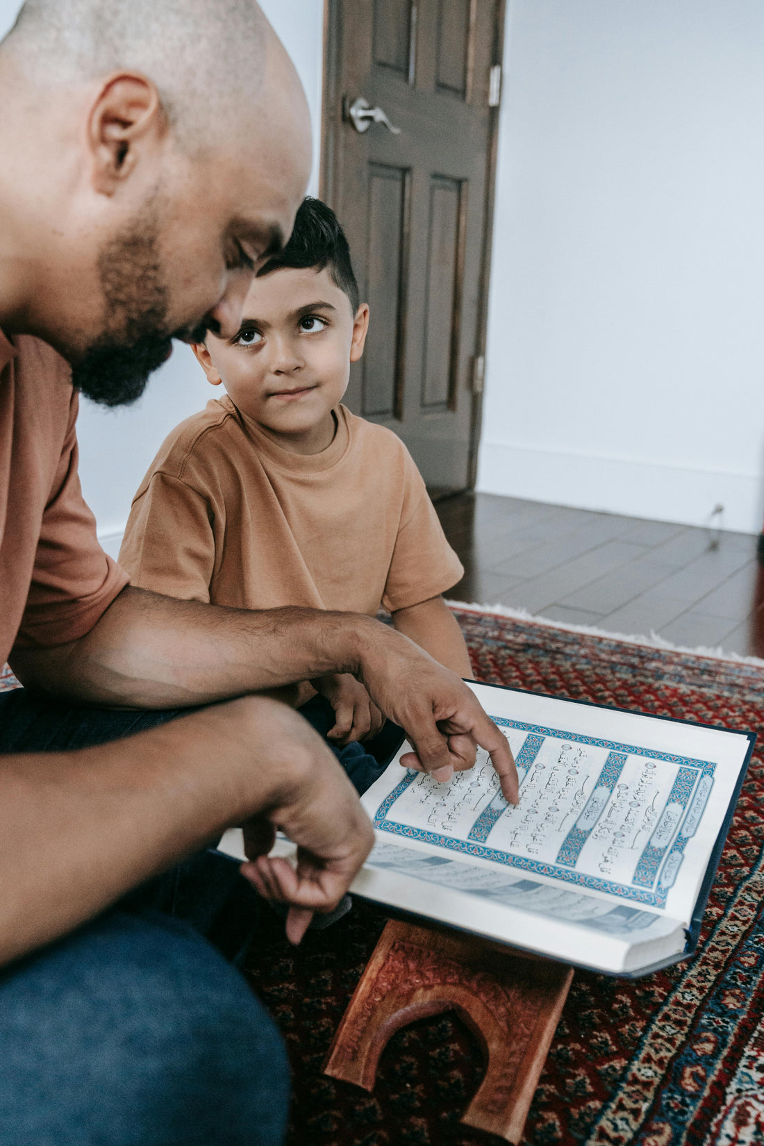 Helping Our Children Build a Deep Connection With the Quran