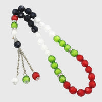 33 - Beads Palestinian Tasbeeh/Misbaha