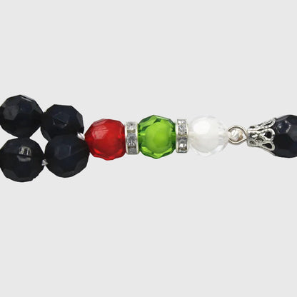 33 - Beads Palestinian Tasbeeh/Misbaha