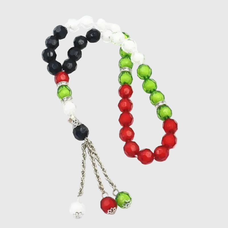 33 - Beads Palestinian Tasbeeh/Misbaha